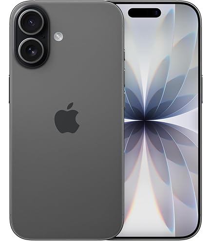 Amazon | 【整備済み品】Apple iPhone 16 128GB ホワイト SIMフリー 5G